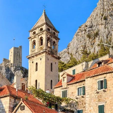 Tiho Сasa de vacaciones Podspilje (Split)