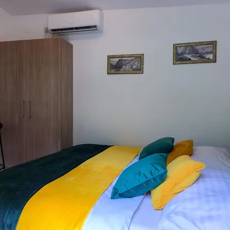 Сasa de vacaciones Tiho