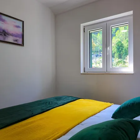 Villa Tiho بيت للعطل *