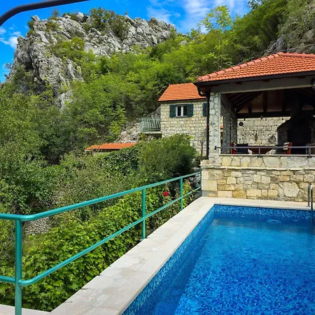 Holiday home With A Private Pool