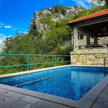 Holiday home With A Private Pool