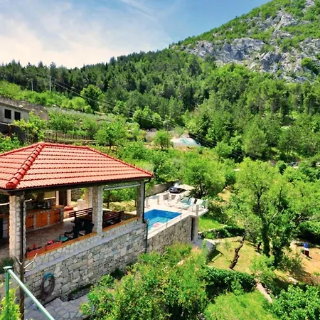 With A Private Pool *