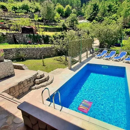With A Private Pool *