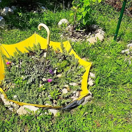 Villa Tiho בית נופש Podspilje (Split)