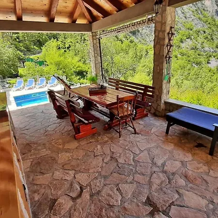 With A Private Pool *