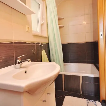 With A Private Pool Holiday home Podspilje (Split)