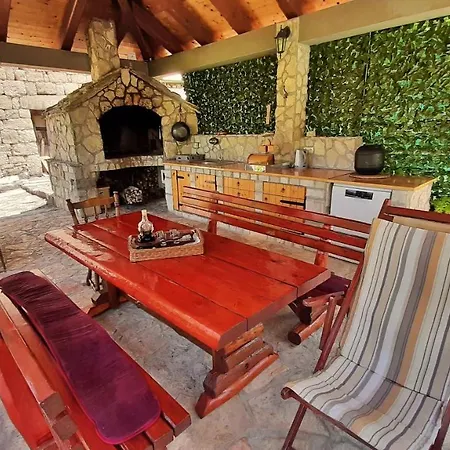 With A Private Pool